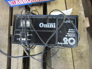 Allanson Omni 20Amp Battery Charger