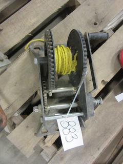 Manual Winch