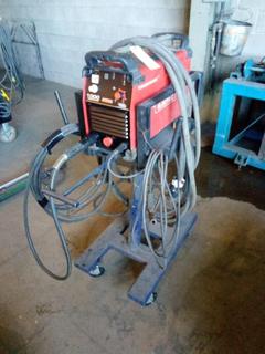 Lincoln Tomahawk 1000 Plasma Cutter.