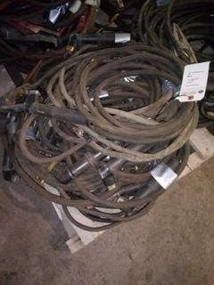 Quantity of Stingers & Cables.