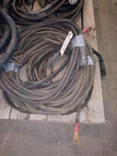 Quantity of Welding Leads.