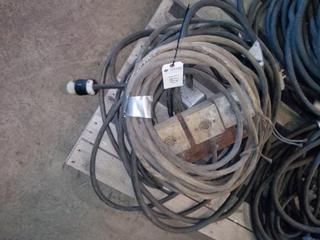 Quantity of Electrical Splitters Wire.