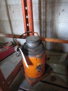 Porta Power Manual Pump Jack.