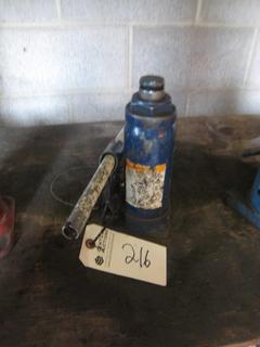 Bottle jack (Weight UnknowN)