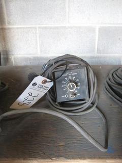 Miller RCH-14 Welding Remote. S/N 129340.