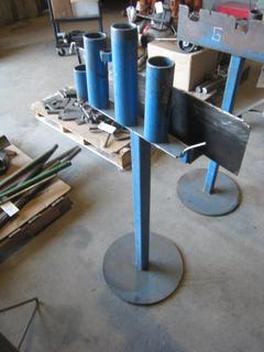 Pedestal Buffer/Grinder Stand.