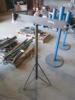 Tri-Leg Buffer/Grinder Stand.