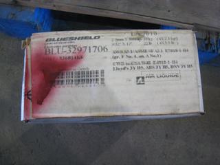 Unused Blueshield Welding Rod. 3/32 LA-7018.