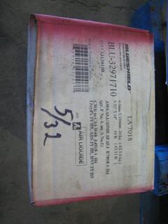 Unused Blueshield Welding Rod. 5/32 LA-7018.