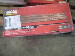 Part Box of 5/8" Round Gauging Rod Arc-Air.