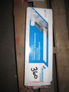 Unused Blueshield 3/8" Round Gauging Rod. (Part Box).