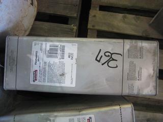 Unused Lincoln Electric 5/32" 6010 5P Plus Welding Rod. 