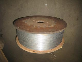 National Standard 0.035" D  NS-115CF 45# SPL Welding Wire (Unused).