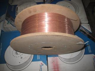 Unknown Mig Wire 0.035"D (Partial).