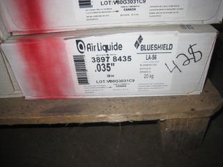 BlueShield LA-S6 0.035"D Wire (Unused).