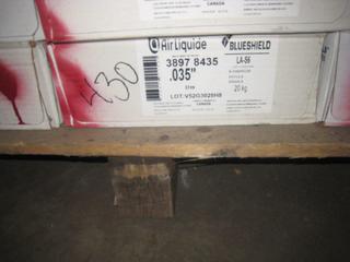 BlueShield LA-S6 0.035"D Wire (Unused).