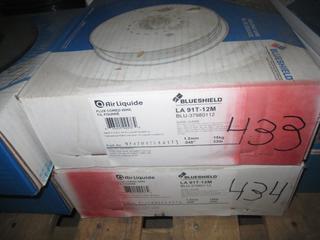 BlueShield LA-S6 0.035"D Wire (Unused).