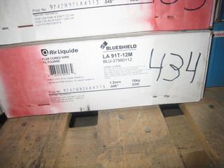 BlueShield LA 91T-12M 0.045"D (Unused).