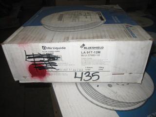 BlueShield LA 91T-12M 0.045"D (Unused).