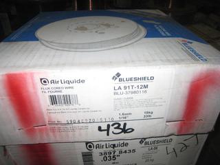 BlueShield LA 91T-12M 0.045"D (Unused).