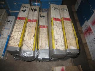 Assorted Avesta Welding 316L Ac/Dc 