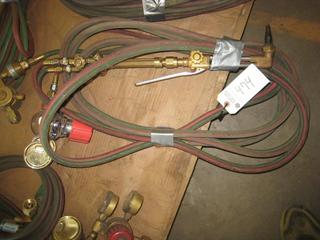 Victor Torch Oxy/Fuel Hose Gauges.