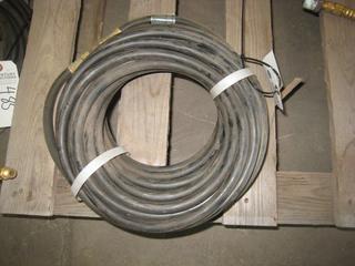 1/4" LP Gas Hose WP 350 Psi.