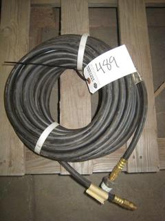 1/4" LP Gas Hose WP 350 Psi.