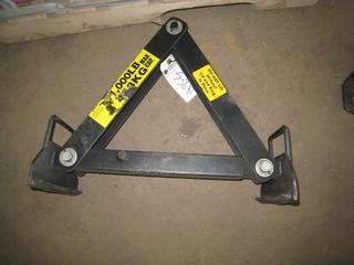 Campbell Mack Supply Beam Clamp.