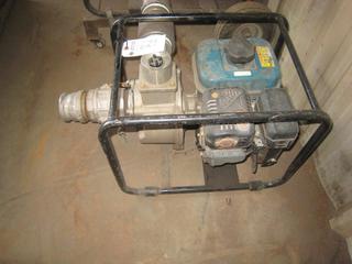 Water Pump Makita Gas Engine 6.0 Ex 17 Premium.