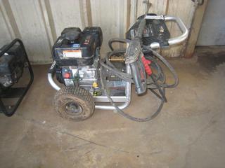 Pressure Washer Polar 3000 Series 65Hp 196cc w/ Wand.