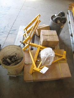 Quantity of Liberty Rolling Scaffold.