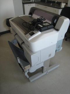 Epson Sure Color ISO/Blueprint T3270 Printer.