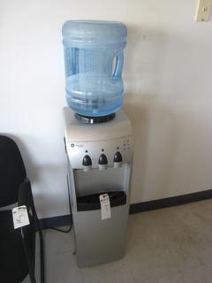 GE ProFile Water Cooler.