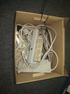 Quantity of Splitter Cords.