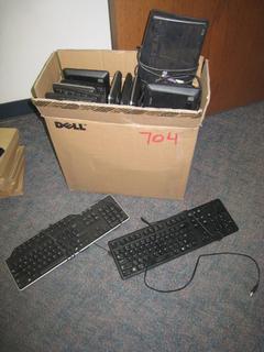 Quantity of Computer Equipment.