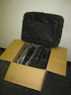 (Unused) Quantity of Laptop Computer Bags.