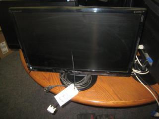 Samsung Sync Master 2494 Computer Monitor.