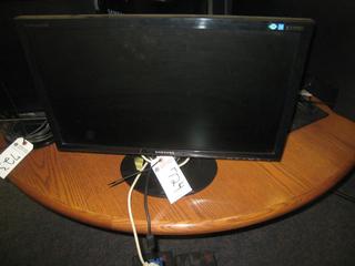 Samsung Sync Master E2320 Computer Monitor.