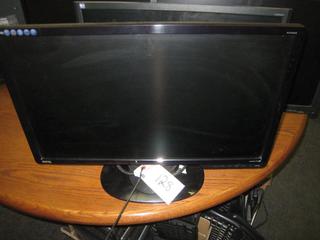 BenQ LCD Computer Monitor Model ET-0027-B.