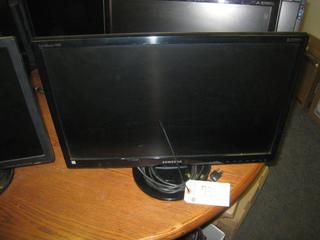 Samsung Sync Master 2494 Computer Monitor.