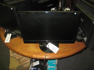 Samsung Sync Master 2243 Computer Monitor.