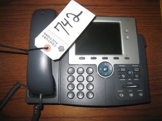 Cisco IP Phone 7945.