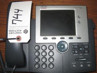 Cisco IP Phone 7945.