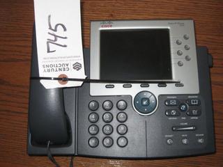 Cisco IP Phone 7945.