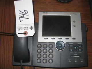 Cisco IP Phone 7945.