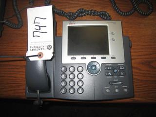 Cisco IP Phone 7945.