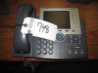 Cisco IP Phone 7945.