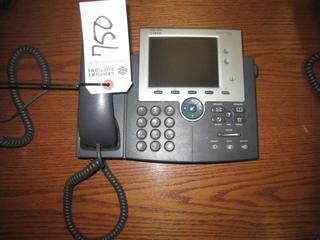 Cisco IP Phone 7945.