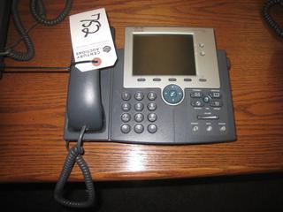 Cisco IP Phone 7945.